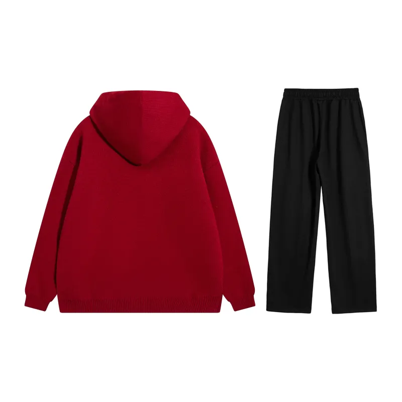 Northend Sweatshirt Sets Unisex-3
