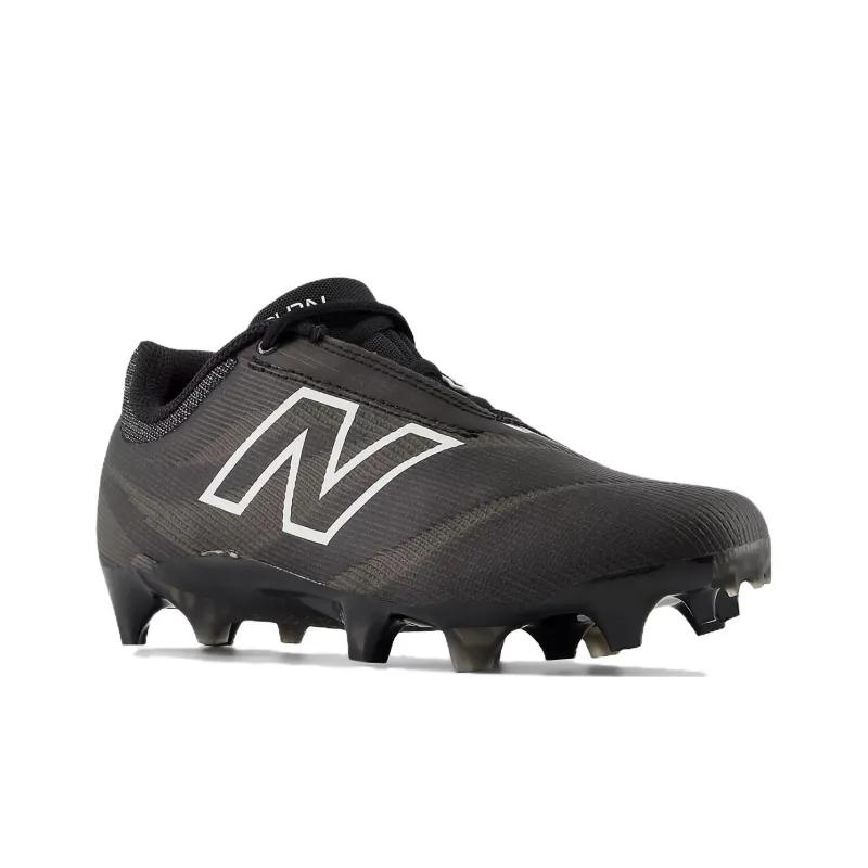 New Balance Burn X4 Black Women's-2