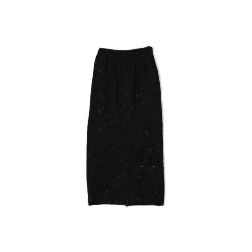 FREAK'S STORE Casual Long Skirts Women's Black