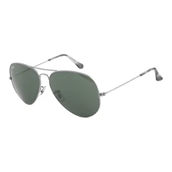 RayBan RB3025 Aviator frame Sunglasses