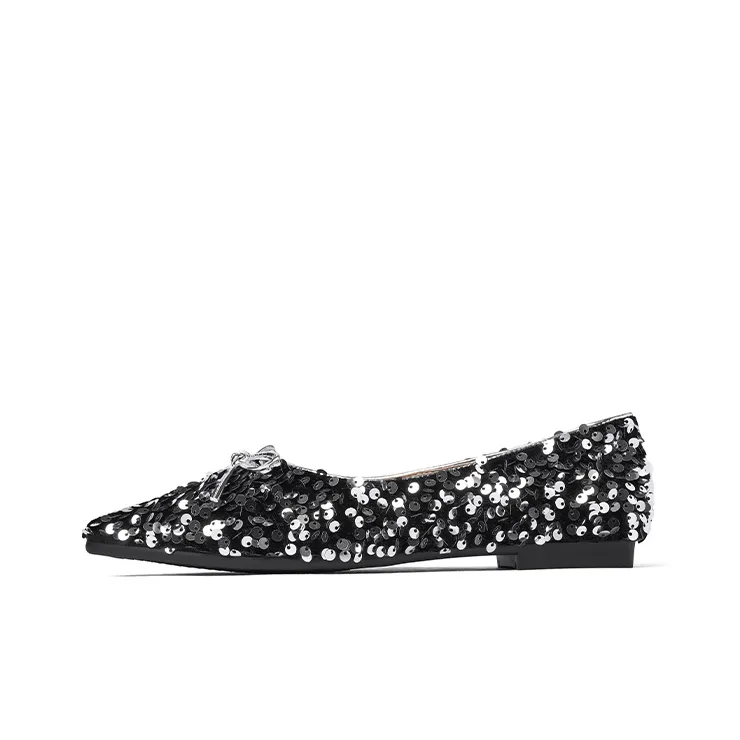 JOSINY Elegance Advanced Soft-Feeling Sole Casual Single Shoes Women's-6