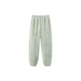 Fruit Green (Coral Fleece) Pajama Pants