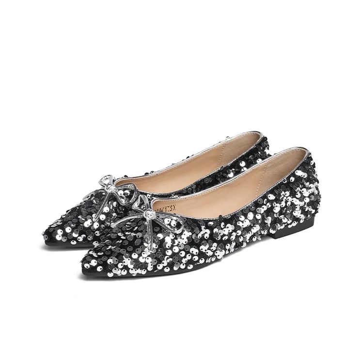 JOSINY Elegance Advanced Soft-Feeling Sole Casual Single Shoes Women's-8