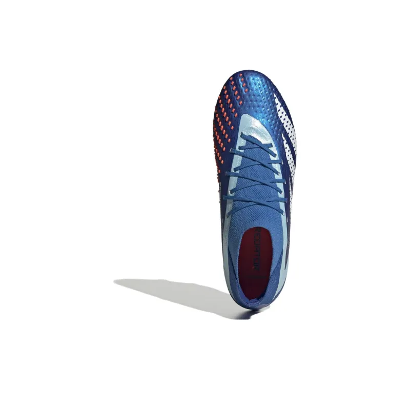 Adidas Predator Accuracy.1 Fg 'Blue'-2