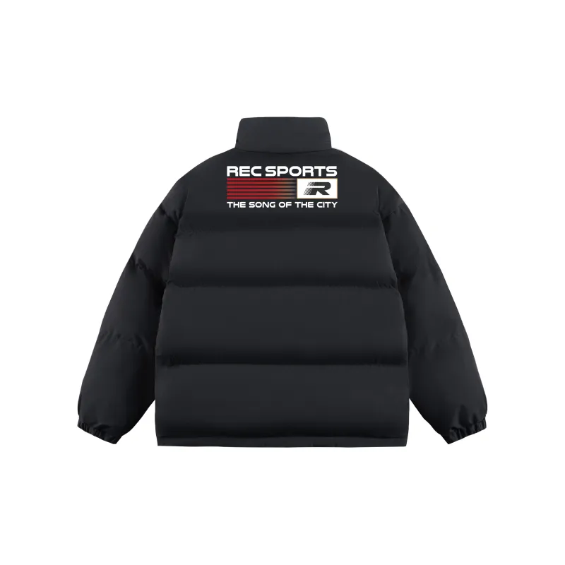 RECOLETA Puffer Jacket Coat Unisex-0