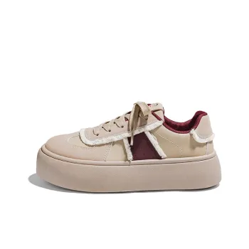 PAUL FRANK Anti-Slip Wear-Resistant Low-Top Skateboard Shoes Women's