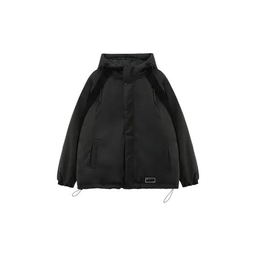 PMET Puffer Jackets Unisex