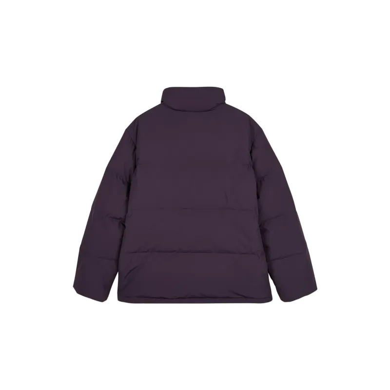 Skechers Puffer Jacket Unisex Odyssey Gray-1