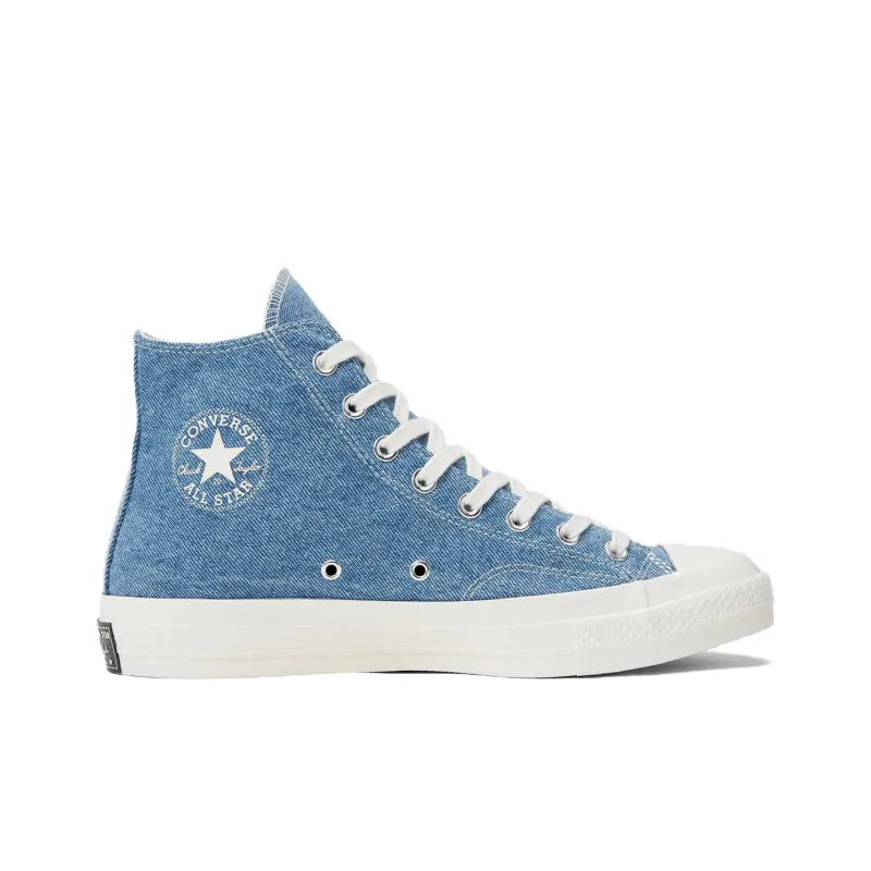 Converse Renew Chuck 70 High 'Light Denim'-1