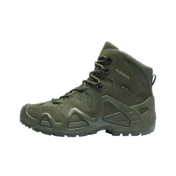 Lowa ZEPHYR GTX Mid-Top Outdoor Shoes Unisex Army Green