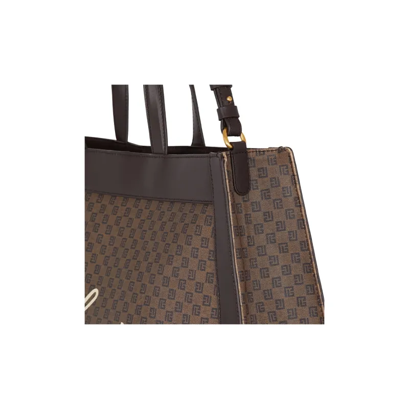 BALMAIN Olivier's Cabas Tote Bag-3