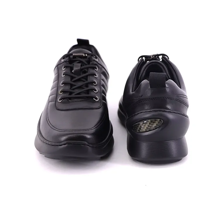 TRANOI Troy Casual Shoes Men's Black-5