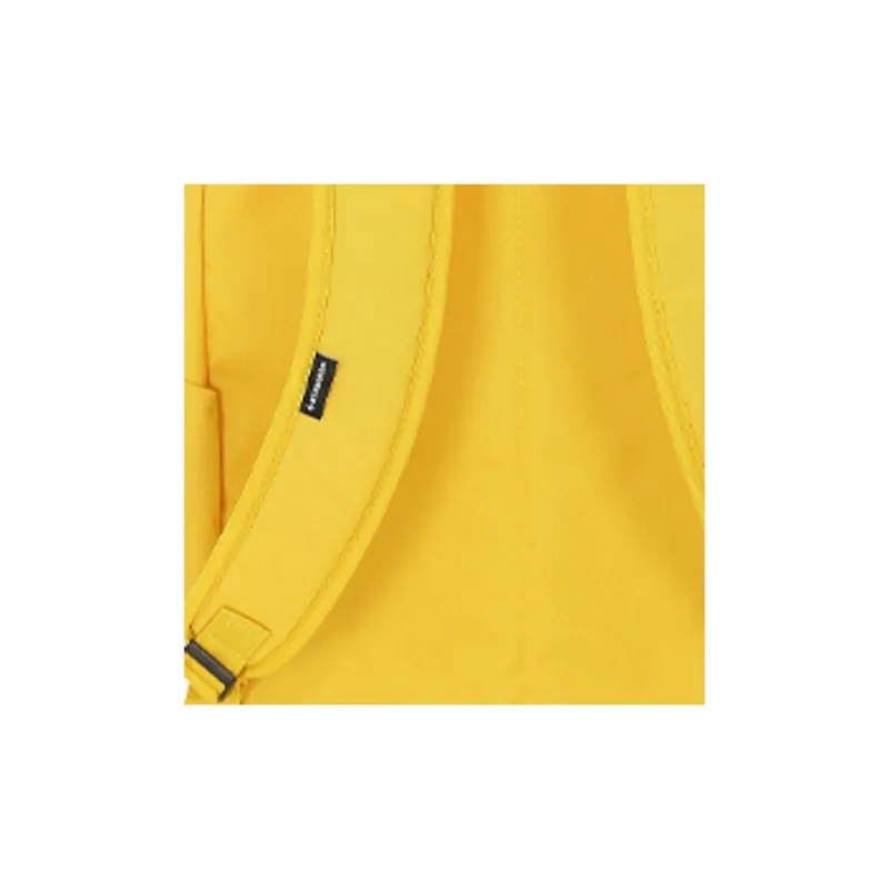 Converse Polyester Backpack Regular Unisex Yellow-4