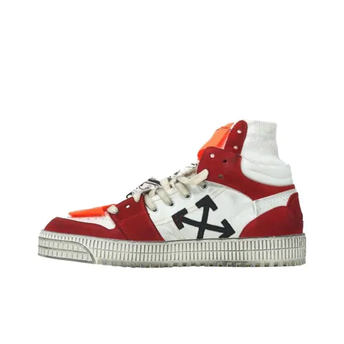 OFF-WHITE Off-Court 3.0 Red