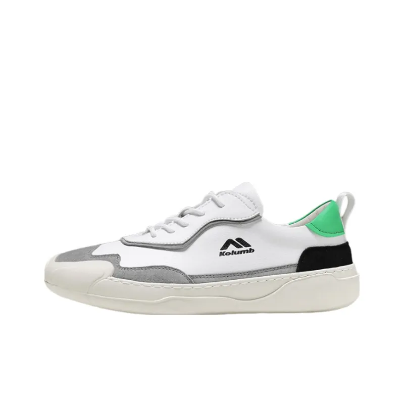 Kolumb Low Top Outdoor Shoes Men's-6