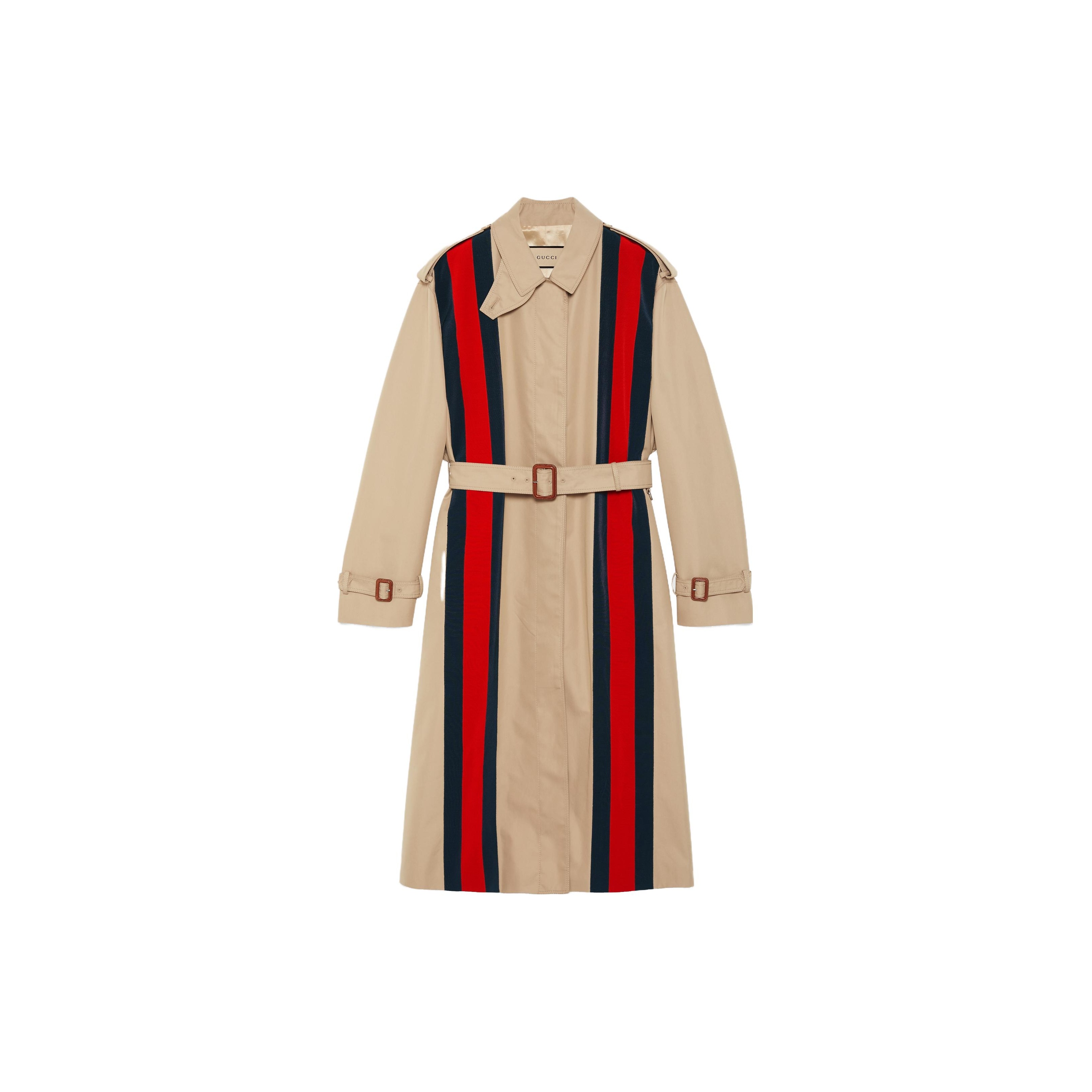 Gucci raincoat womens on sale