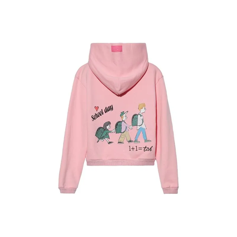 TCH Sweatshirts Men Pink-1
