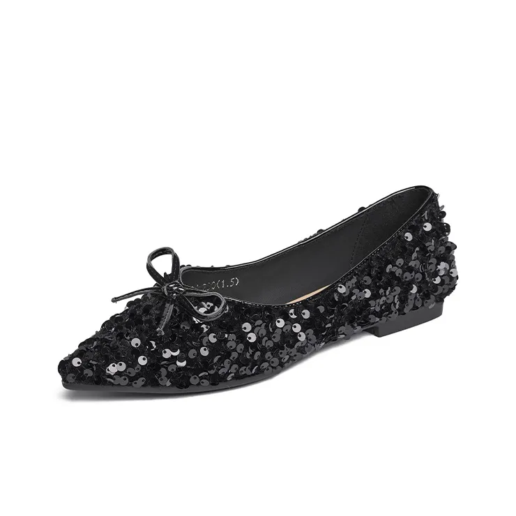 JOSINY Elegance Advanced Soft-Feeling Sole Casual Single Shoes Women's-1
