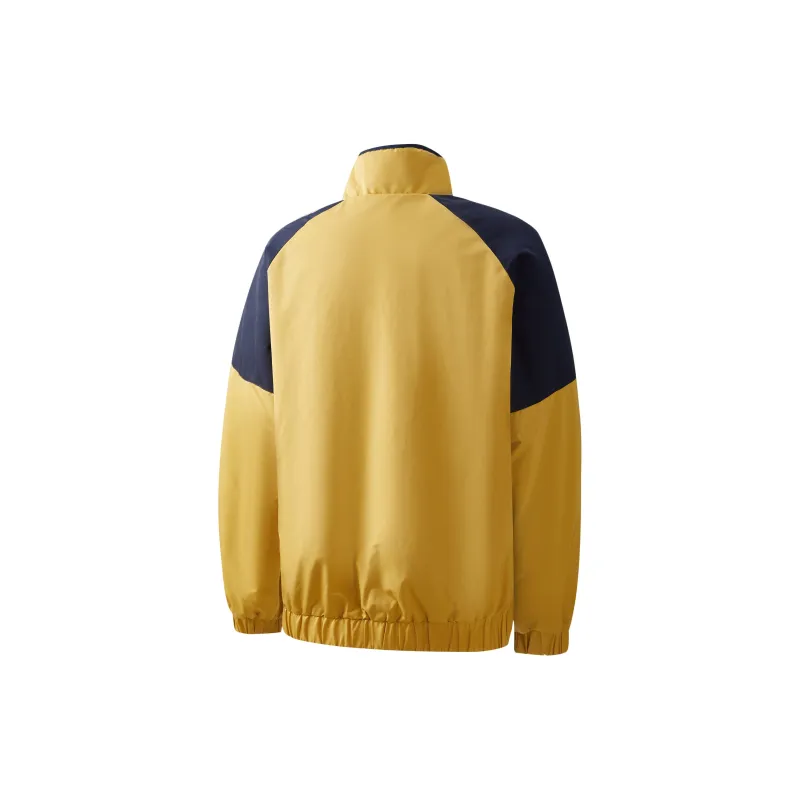 NBA Jackets Coats Unisex Navy Blue-1