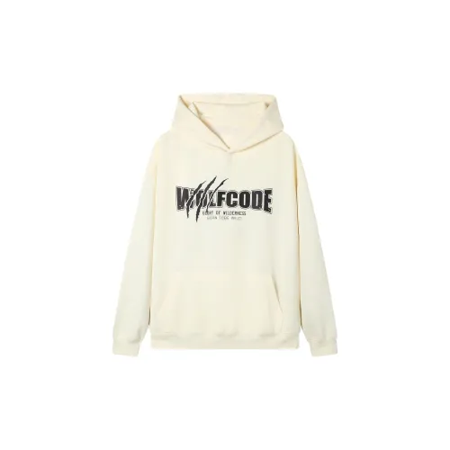 WOLF CODE Sweatshirts Unisex