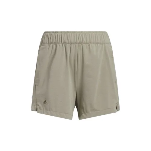 Adidas Sports Shorts Women's Marble Silver