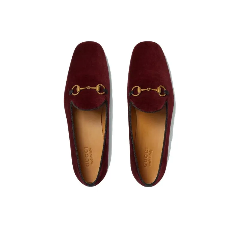 GUCCI Men's Casual Shoes Men's Burgundy-3