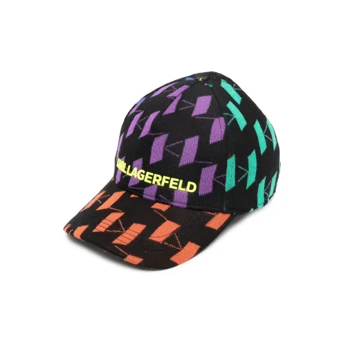 KARL LAGERFELD Baseball Caps Women's Multicolor