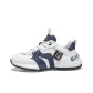 White Blue