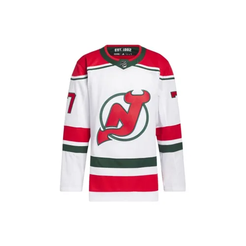 Adidas Devils Hamilton Soccer Jerseys Men White