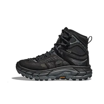 HOKA ONE ONE Tor Ultra Hi Gore Tex Black Castlerock
