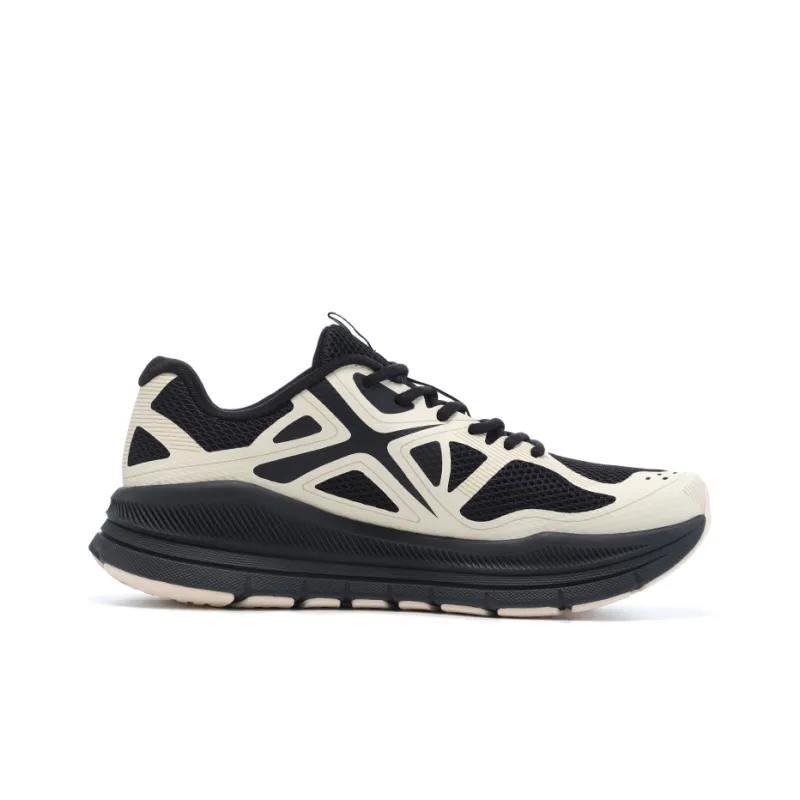 BMAI Pure The Expeditionary Sprint Low Top Running Shoes Women's Panda-1