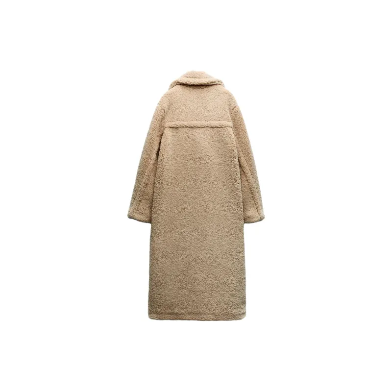 ZARA Coats Women's-1