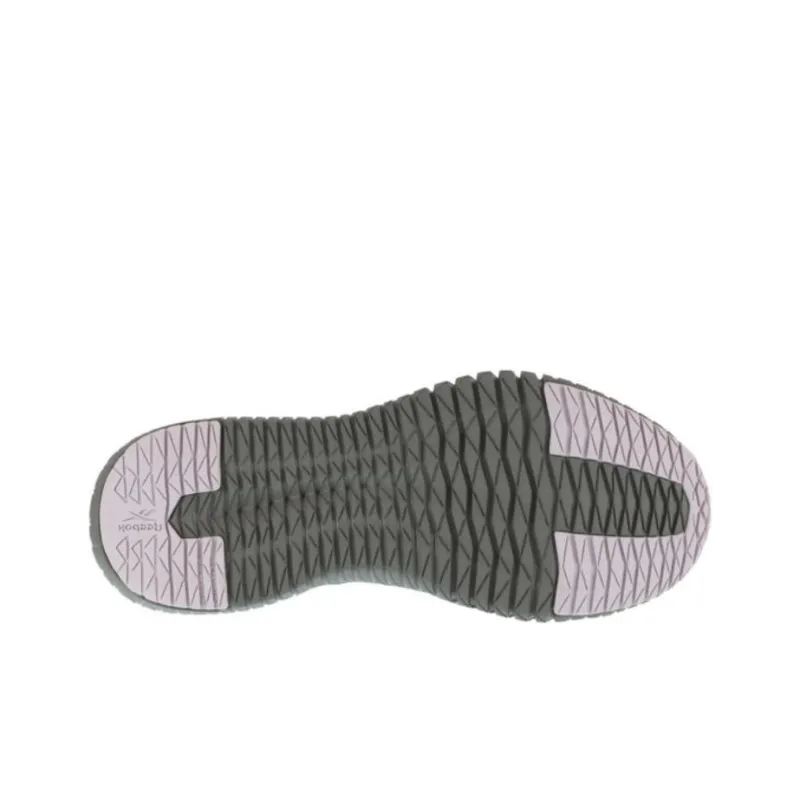 Reebok Flexagon 3.0 Work Shoes 'Grey Pink' Women's-3