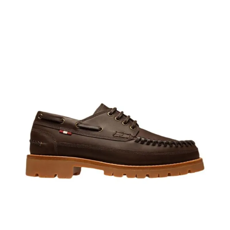 BALLY Tristan Men's Casual Shoes Men's Brown-1