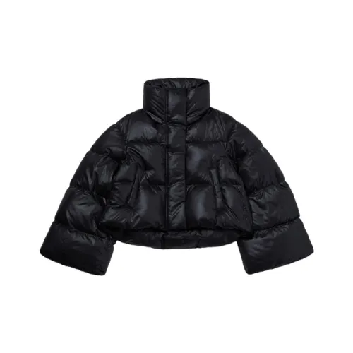 MARDI MERCREDI Down Jackets Women's Black