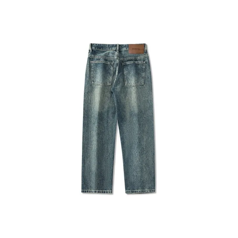 MindBridge Jeans Unisex Nostalgic Blue-1