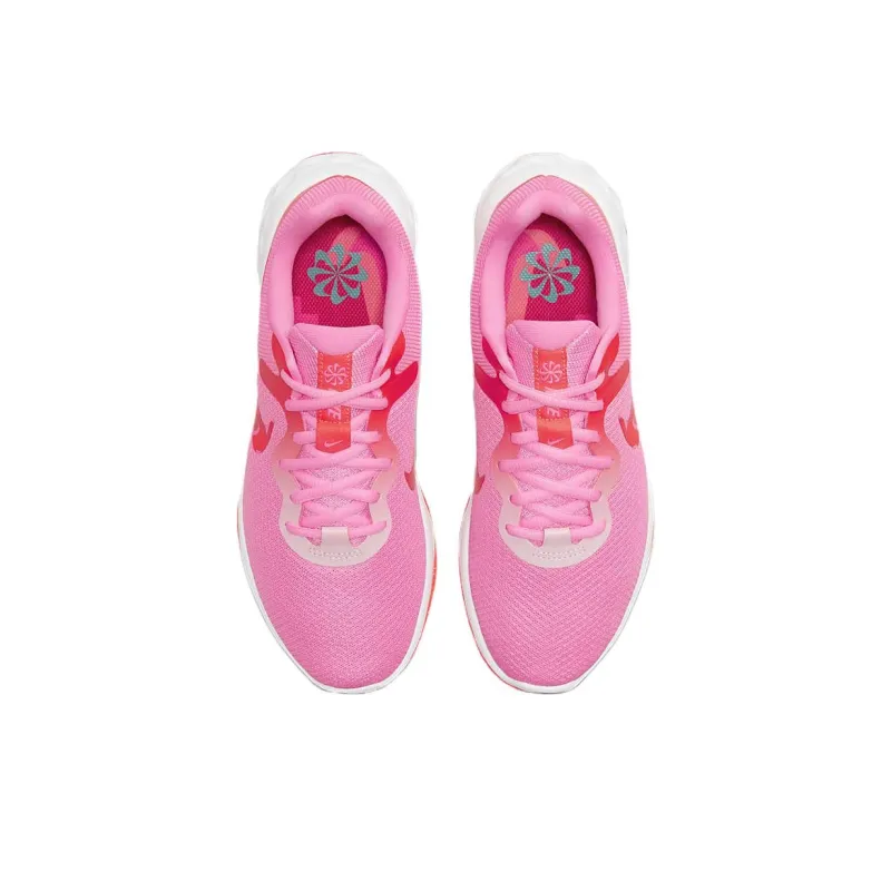 Nike Revolution 6 Next Nature 'Pink Glow Hot Punch' Women's-3
