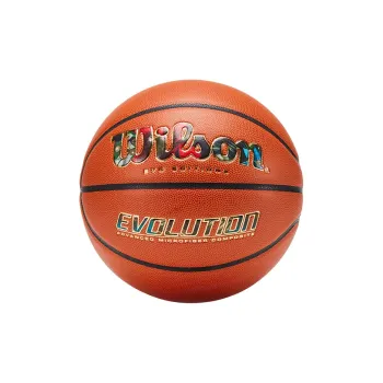 Wilson PU Basketball Brown Size 6 Training Unisex