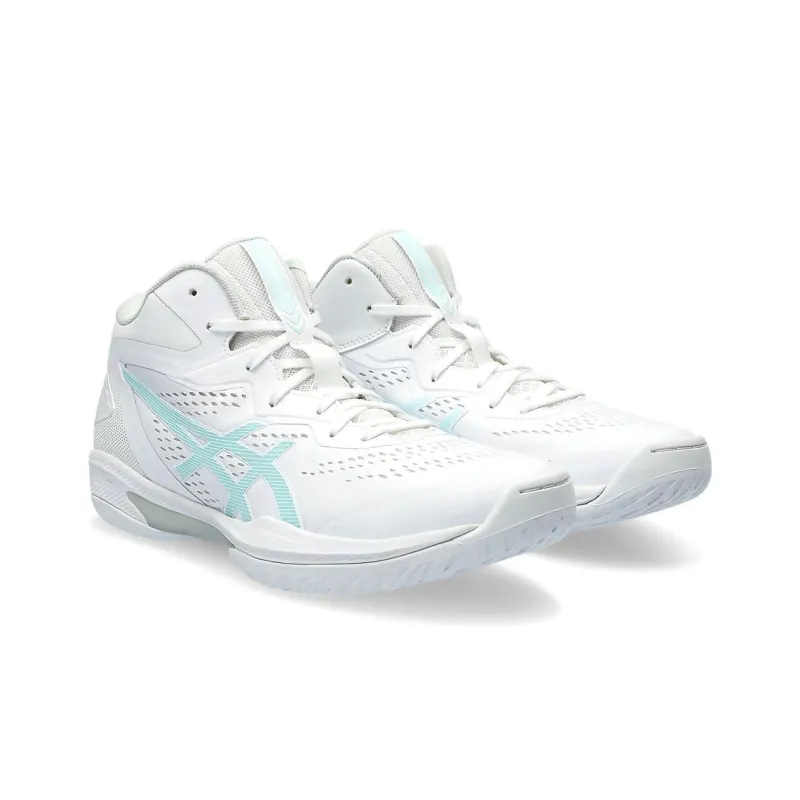 Asics Gel Hoop V15 White Aquamarine-1