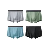 4 Pack (Light Gray-Fruit Green-Light Blue-Black)