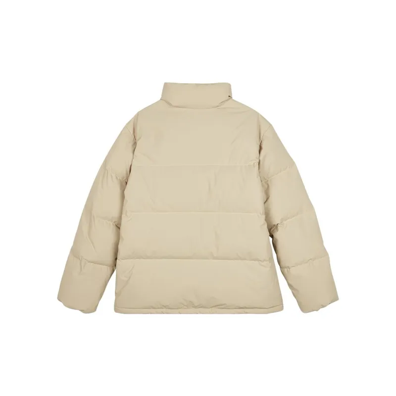 Skechers Puffer Jacket Unisex Irish Cream-1