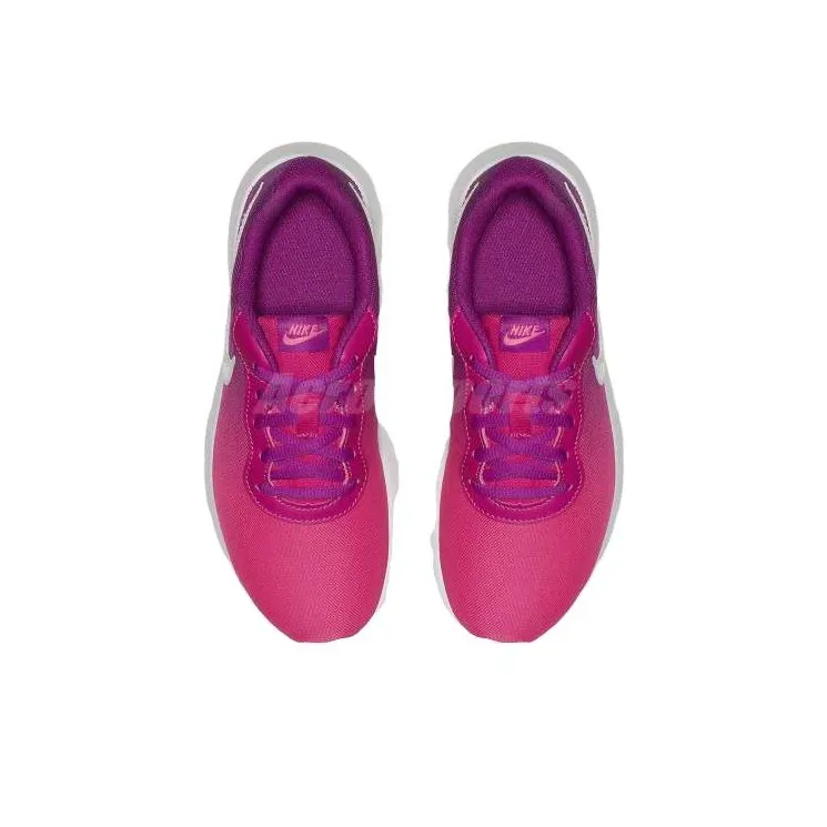 Nike Tanjun Print 'Pink Violet' Gs-2
