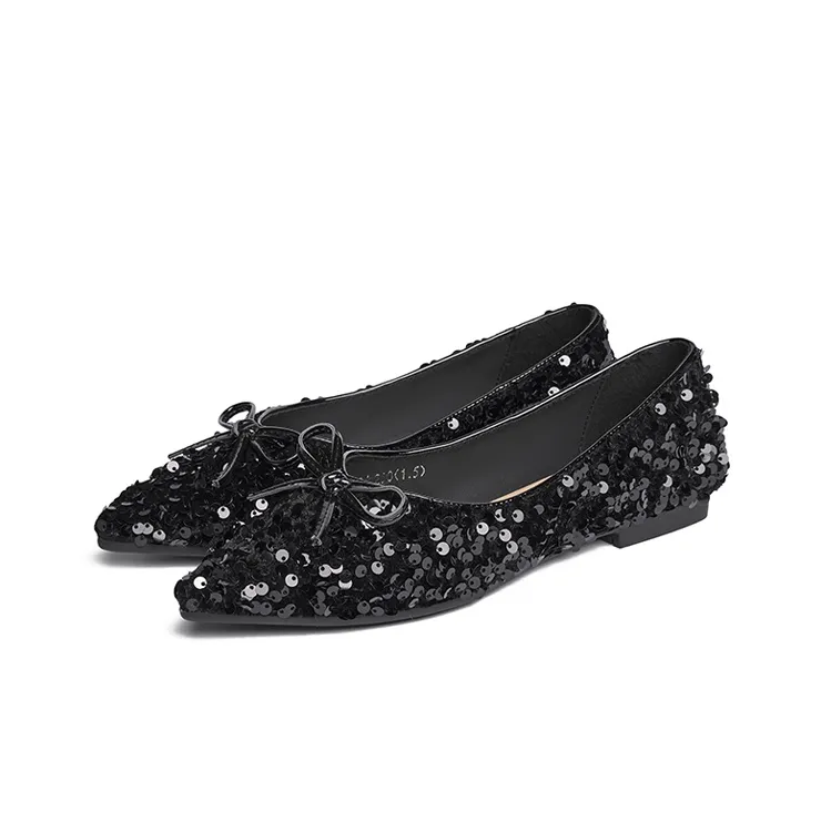 JOSINY Elegance Advanced Soft-Feeling Sole Casual Single Shoes Women's-2