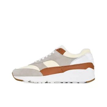 SAINT LAURENT Bump Lace Up Sneakers