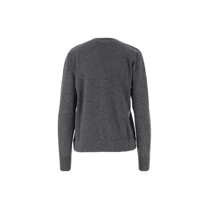 FENDI Sweaters Women's Gray-1