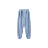 Sky Blue (Coral Fleece) Pajama Pants