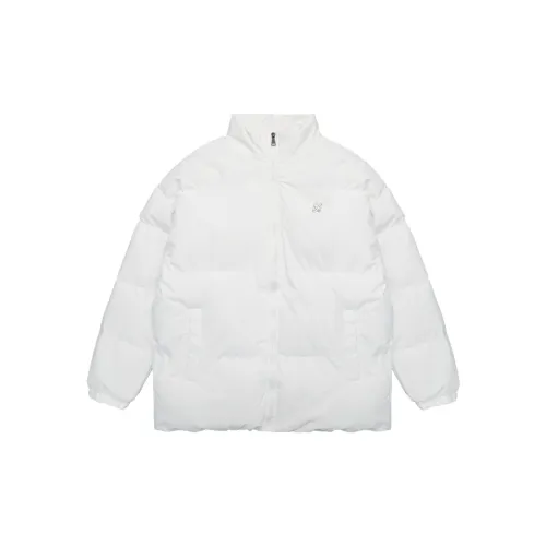 PMET Unisex Quilted Jacket