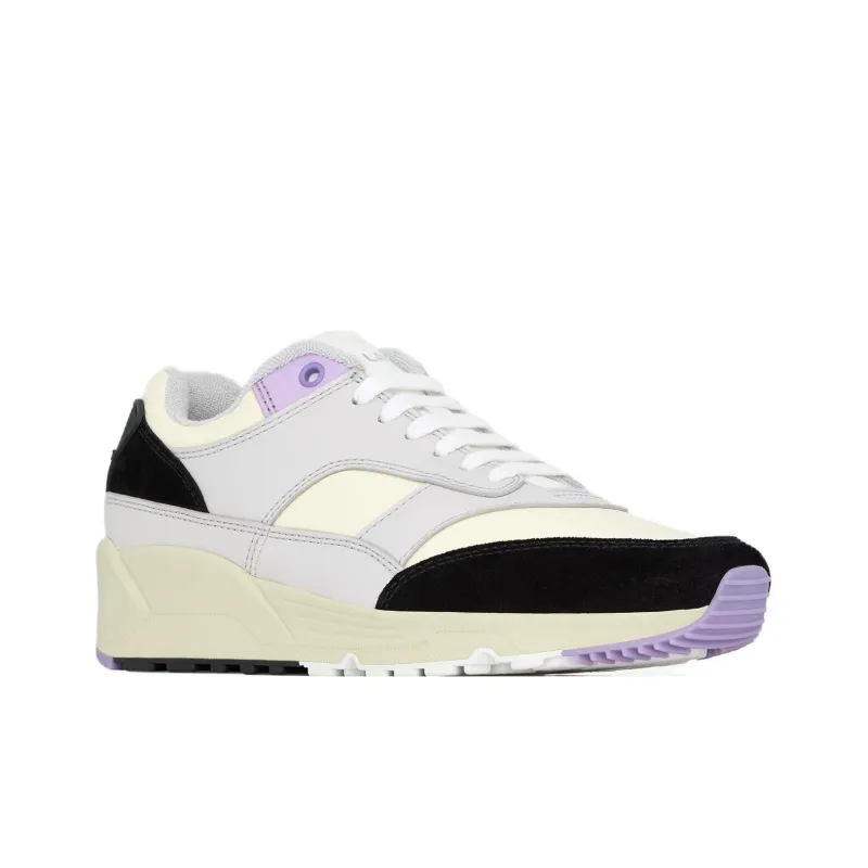 SAINT LAURENT Bump Lace Up Sneakers-2