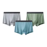 3 Pack (Light Gray-Fruit Green-Light Blue)
