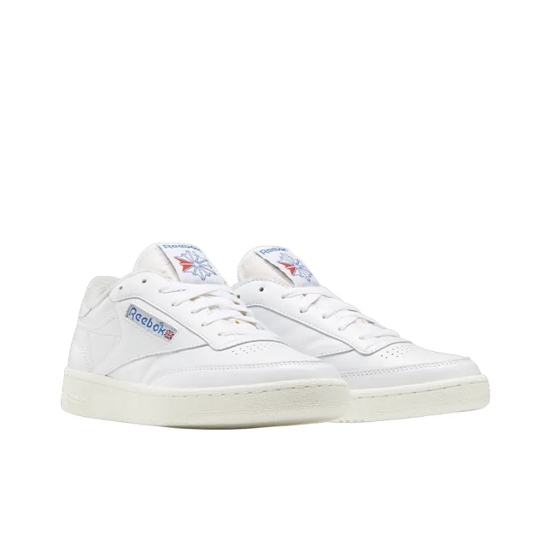 Reebok Club C 85 Vintage 'White Vector Blue'-2